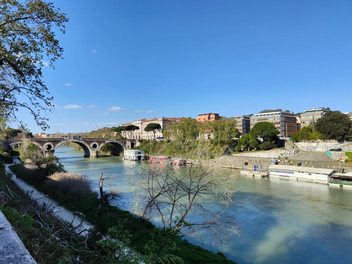 A Casa Di Francesca, Nuovo Bilocale Zona Balduina. Appartamento Roma